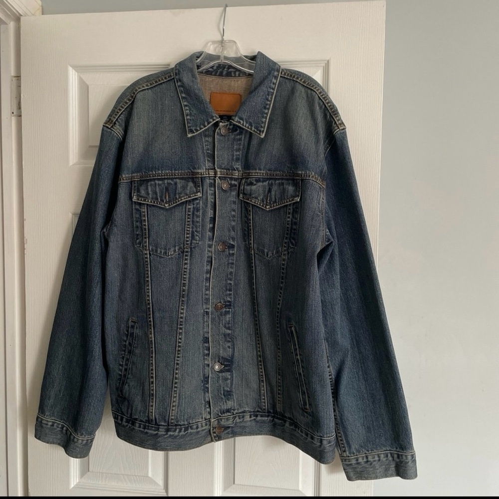 GAP VINTAGE MEN’S 1969 DENIM JACKET